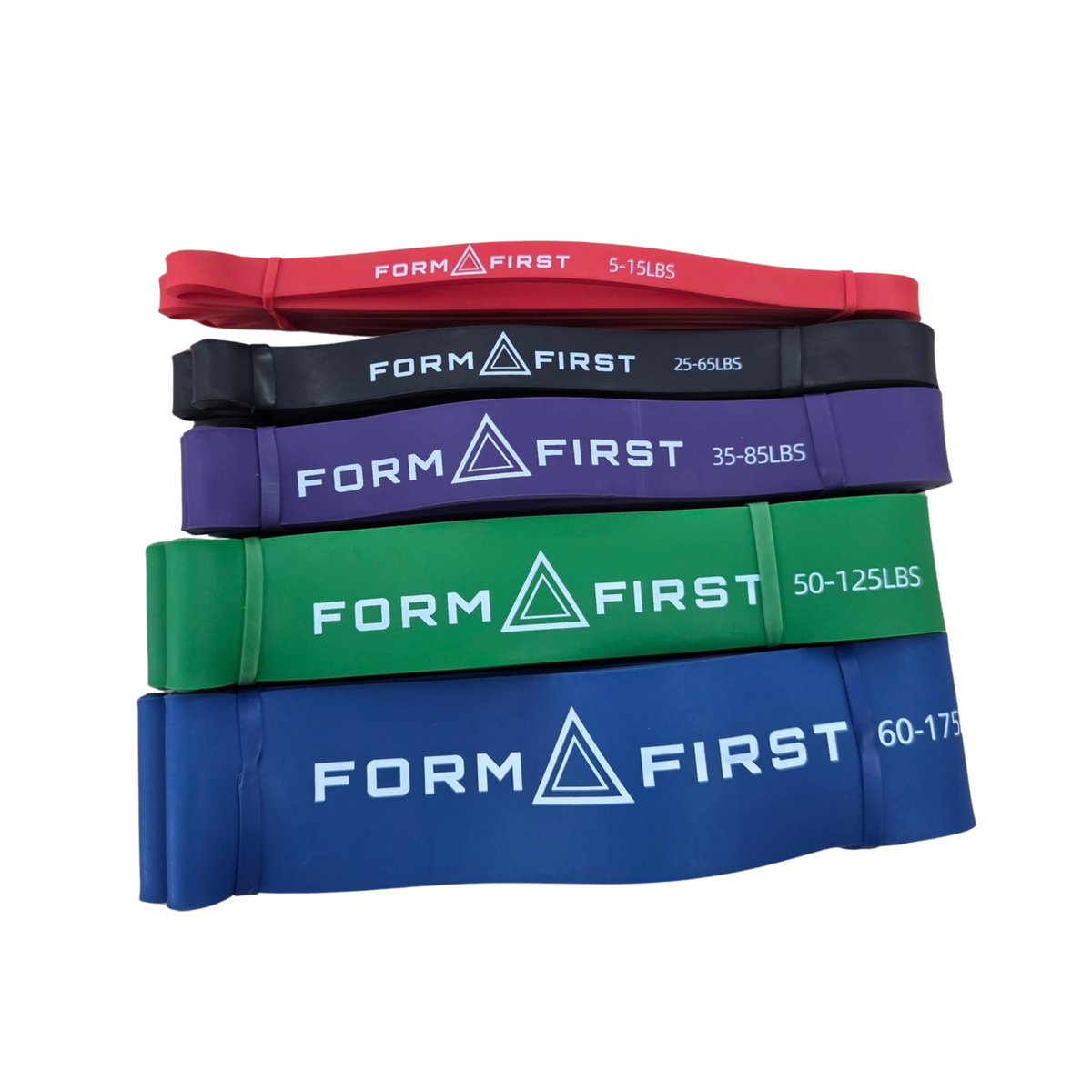 Form First - Resistance Bands