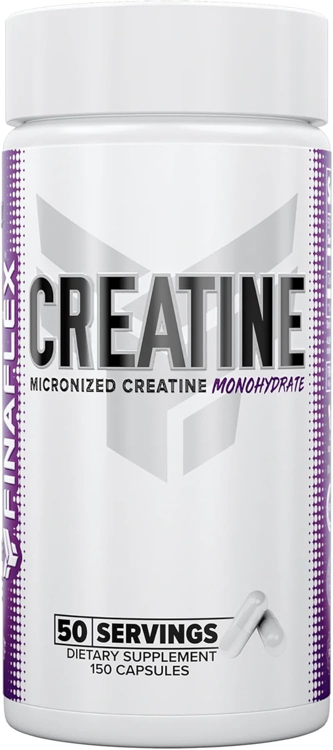 Finaflex - Creatine Capsules
