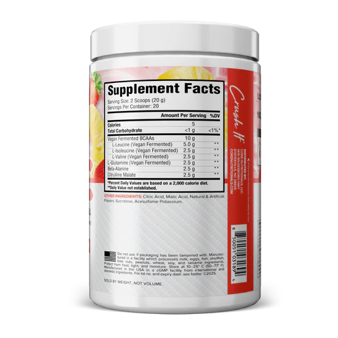 Core Nutritionals - ABC