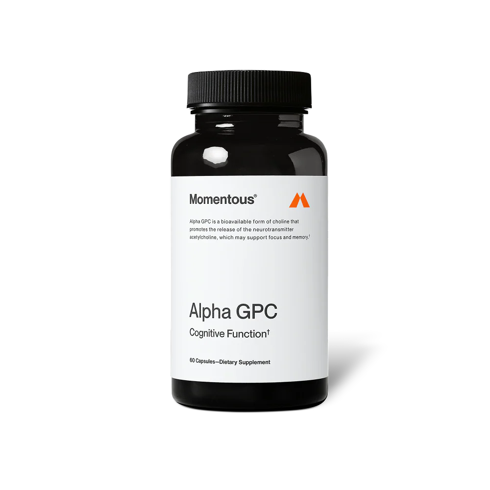 Momentous - Alpha GPC