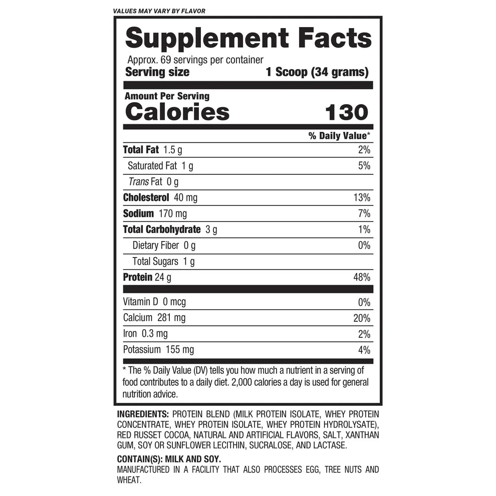 BPI Sports - Best Protein 5LB