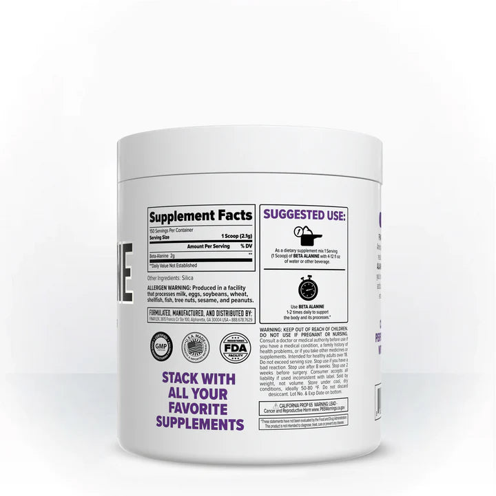 Finaflex - Beta Alanine 300g