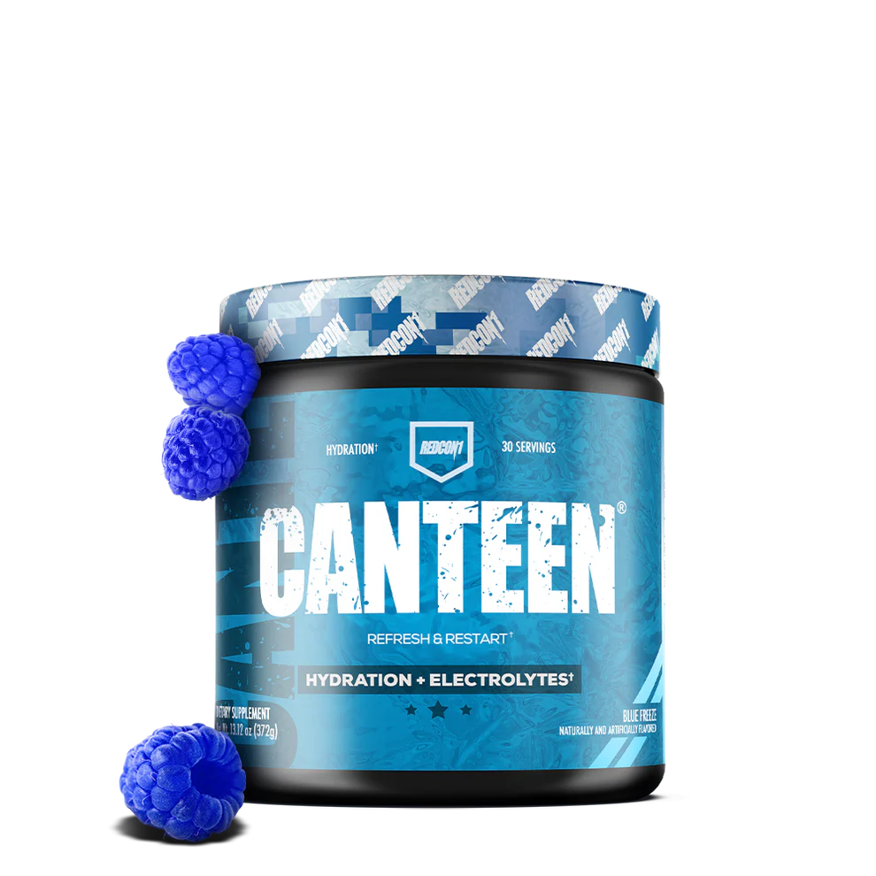 Redcon1 - Canteen Hydration + Electrolytes