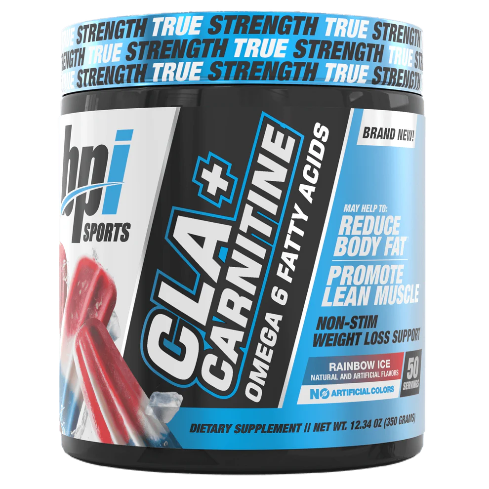 BPI Sports - CLA + Carnitine
