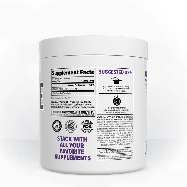 Finaflex - L-Citrulline