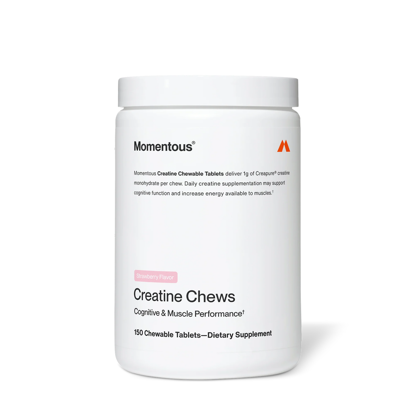 Momentous - Creatine Chews