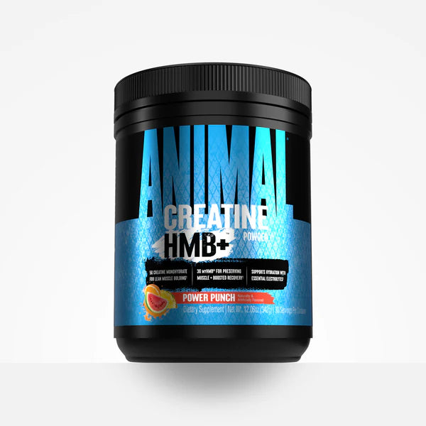 Animal - Creatine HMB+