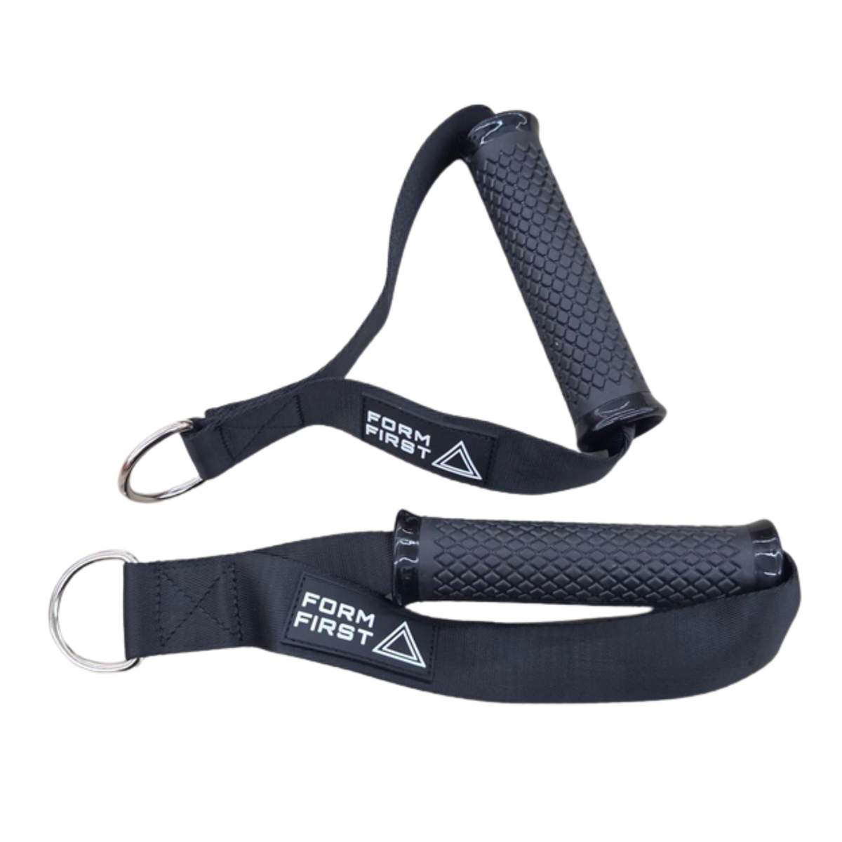 Form First - D Handles