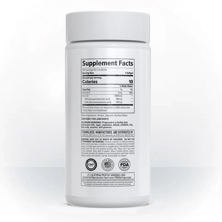 Finaflex - Fish Oil