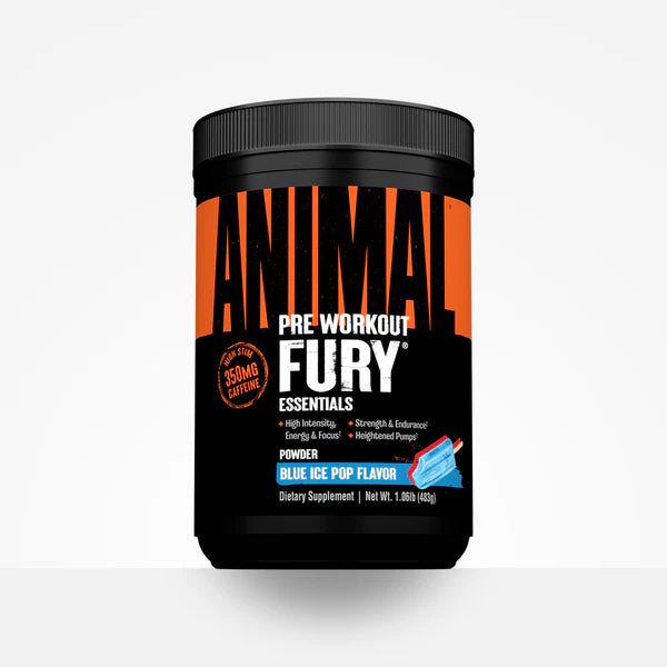 Animal - Fury Pre-Workout