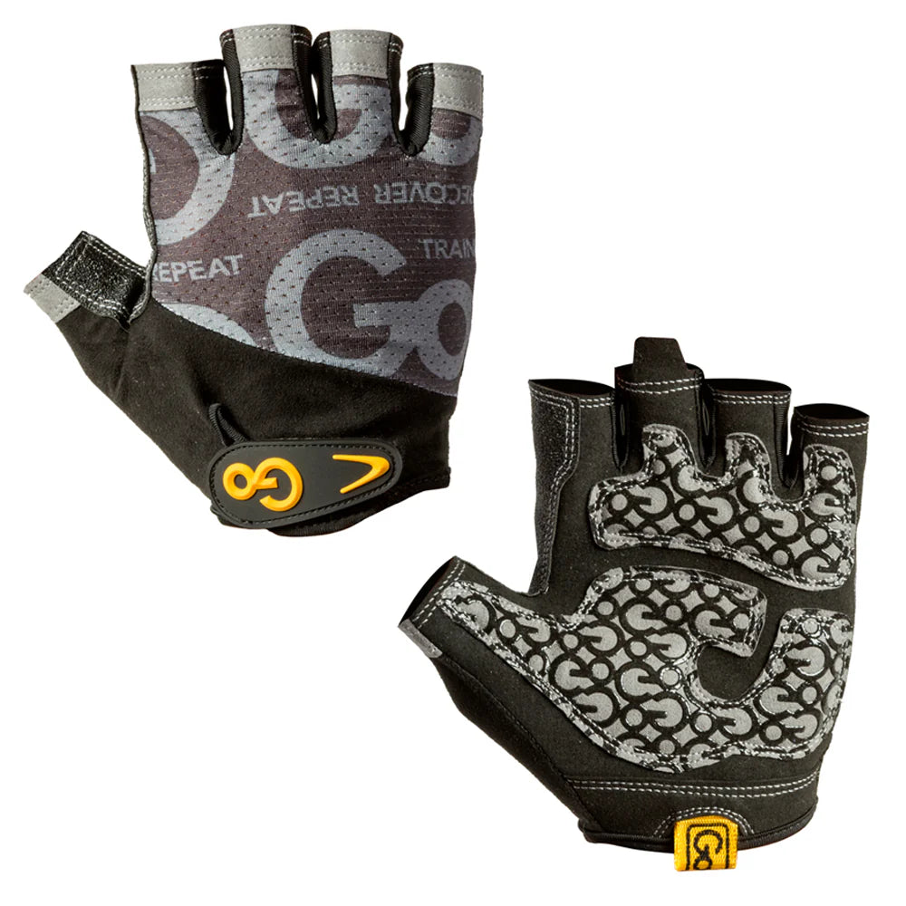 GoFit - Men's GoTac Pro Trainer Gloves