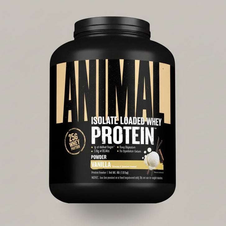 Animal - Iso Whey Protein 4LB