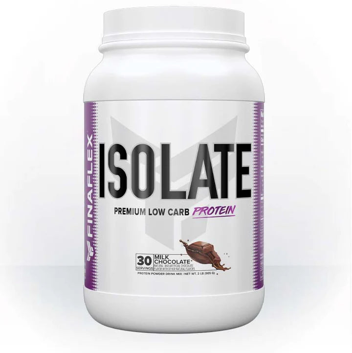 Finaflex - Isolate Protein 2lb