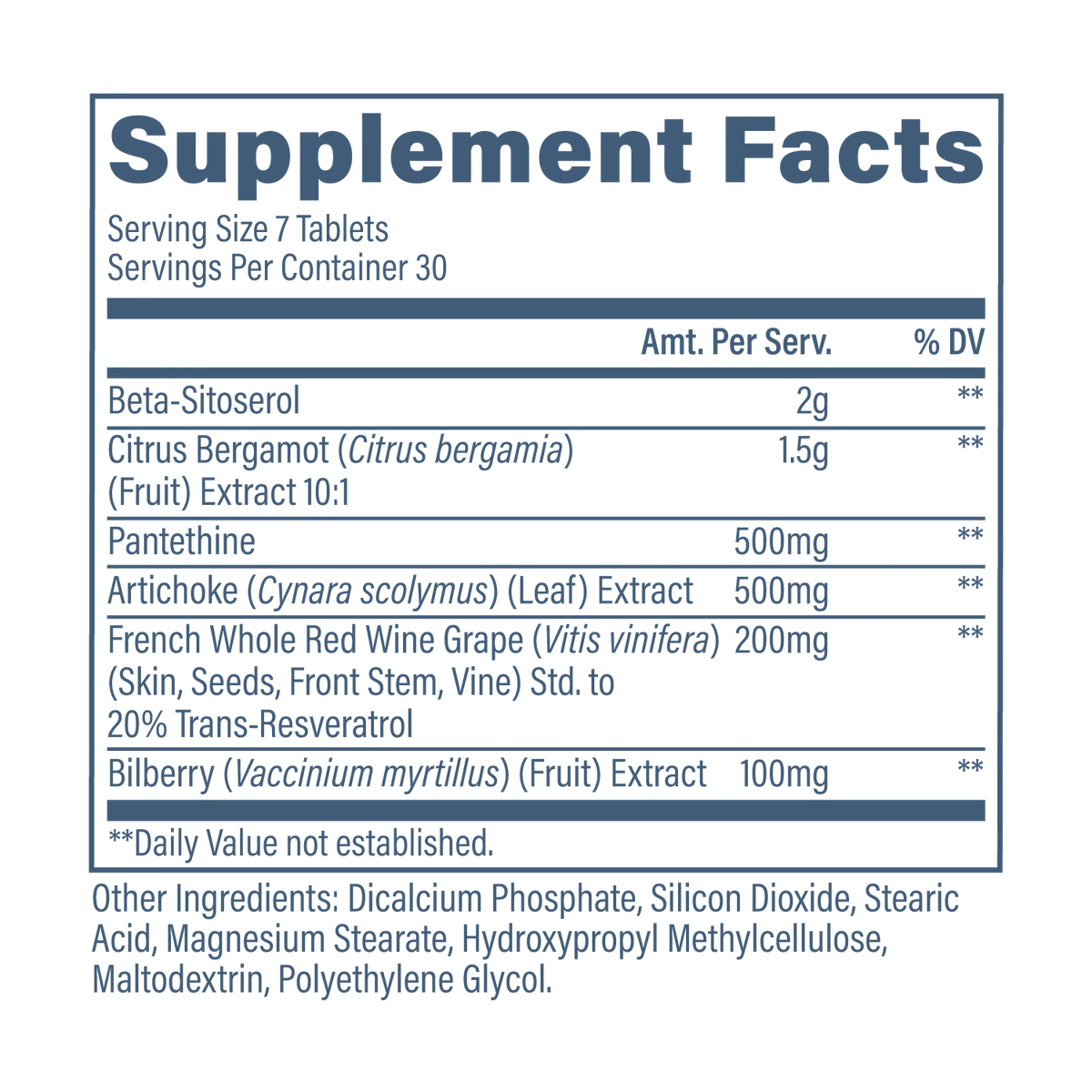 Revive - Lipid