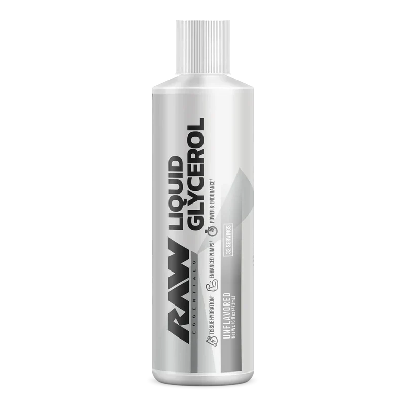 RAW - Liquid Glycerol