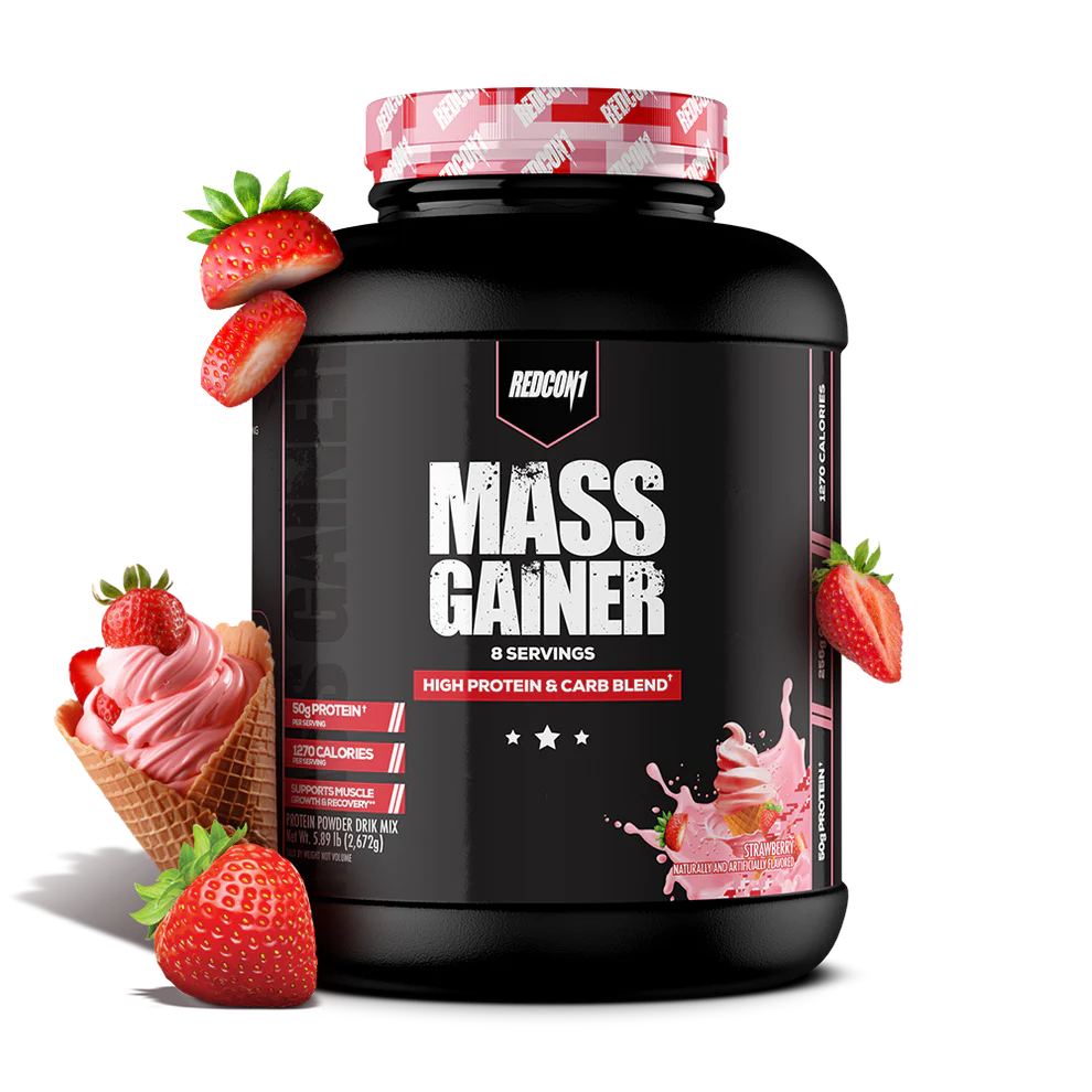 Redcon1 - Mass Gainer 6LB