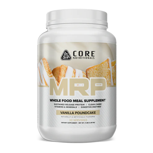 Core Nutritionals - MRP