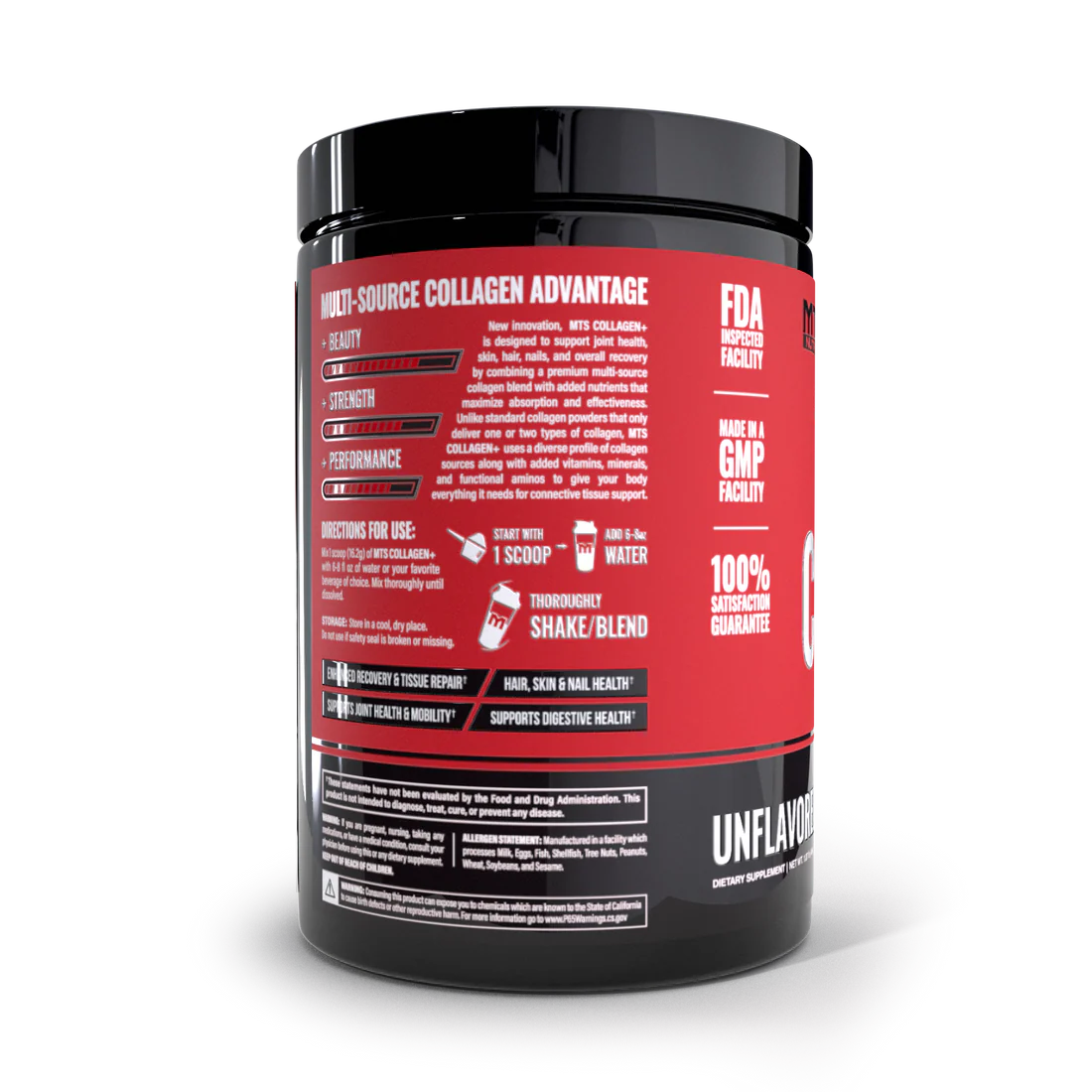 MTS Nutrition - Collagen+