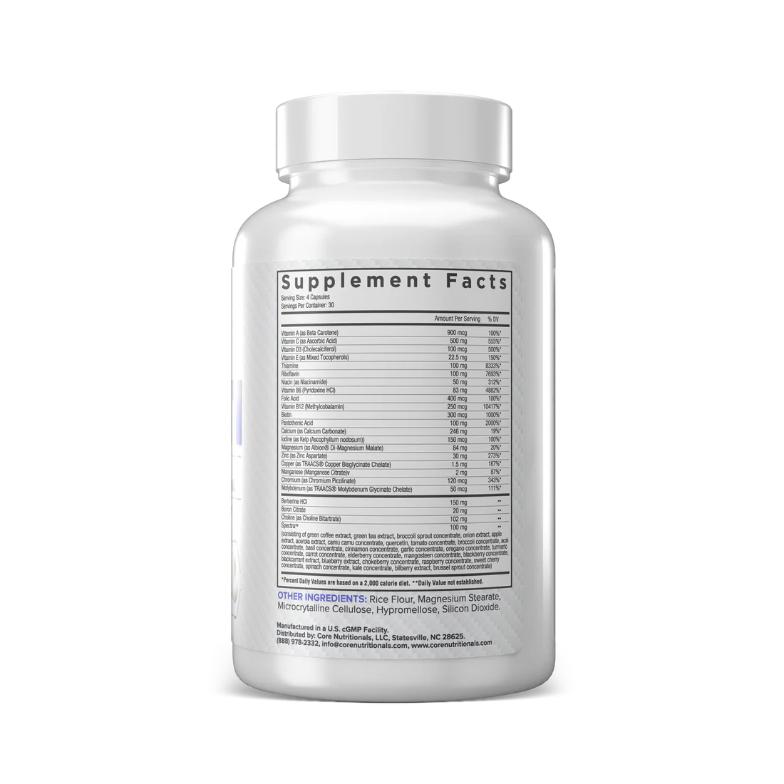 Core Nutritionals - Multi