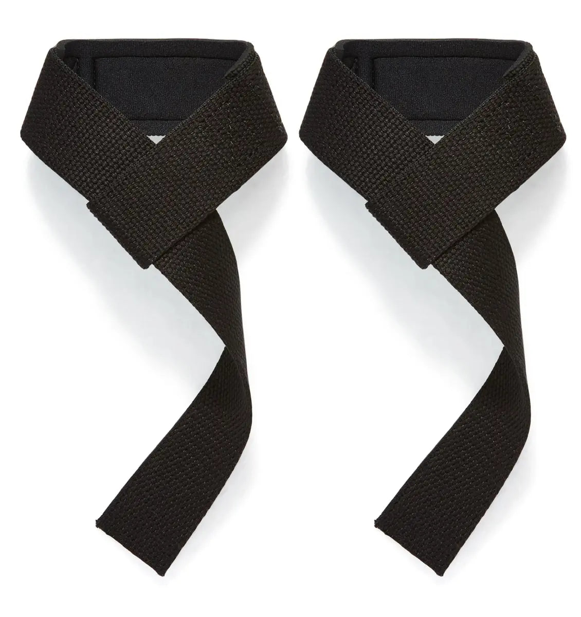 Schiek Sports - Basic Padded Lifting Straps