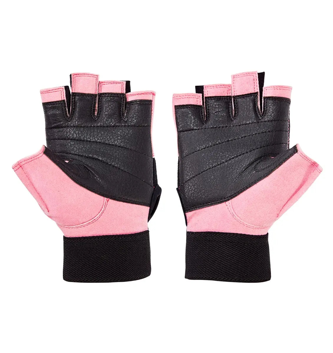 Schiek Sports - Women's Weight Lifting Gloves (Pink)