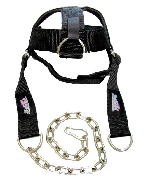 Schiek Sports - Head Harness