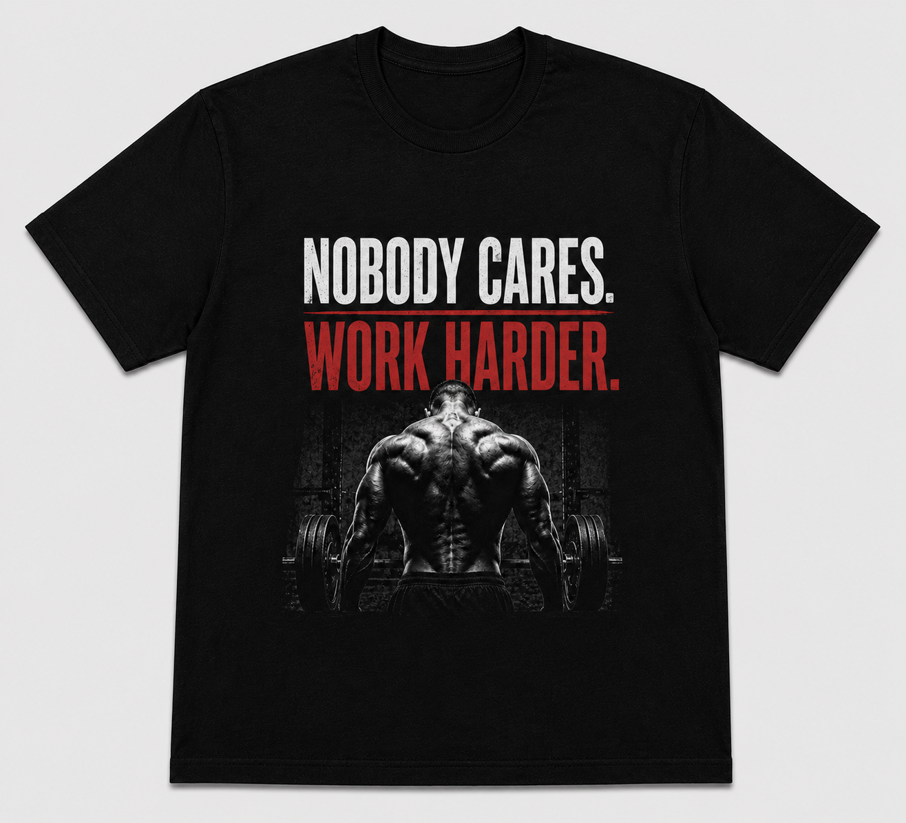 Work Harder Shirt