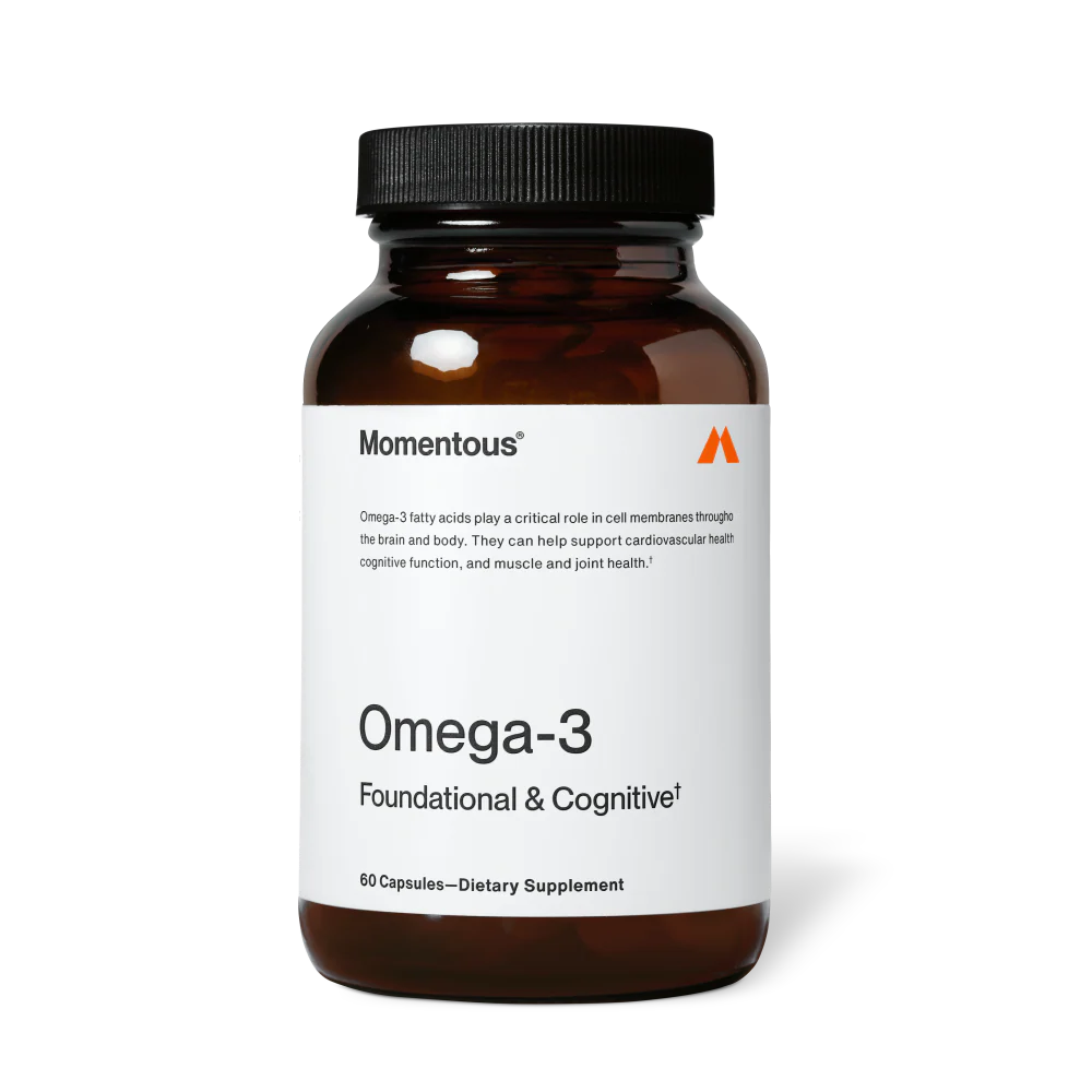 Momentous - Omega-3