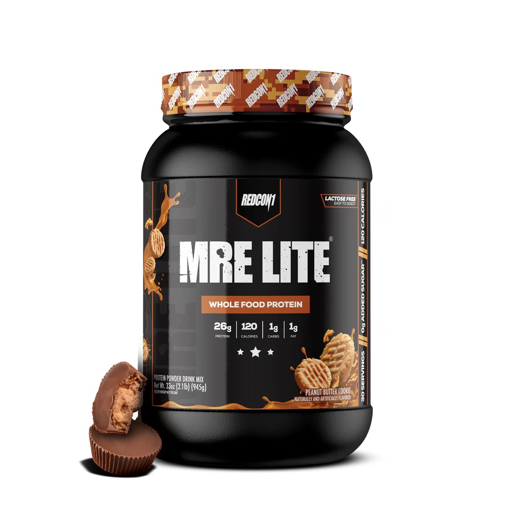 Redcon1 - MRE Lite Protein 2lb