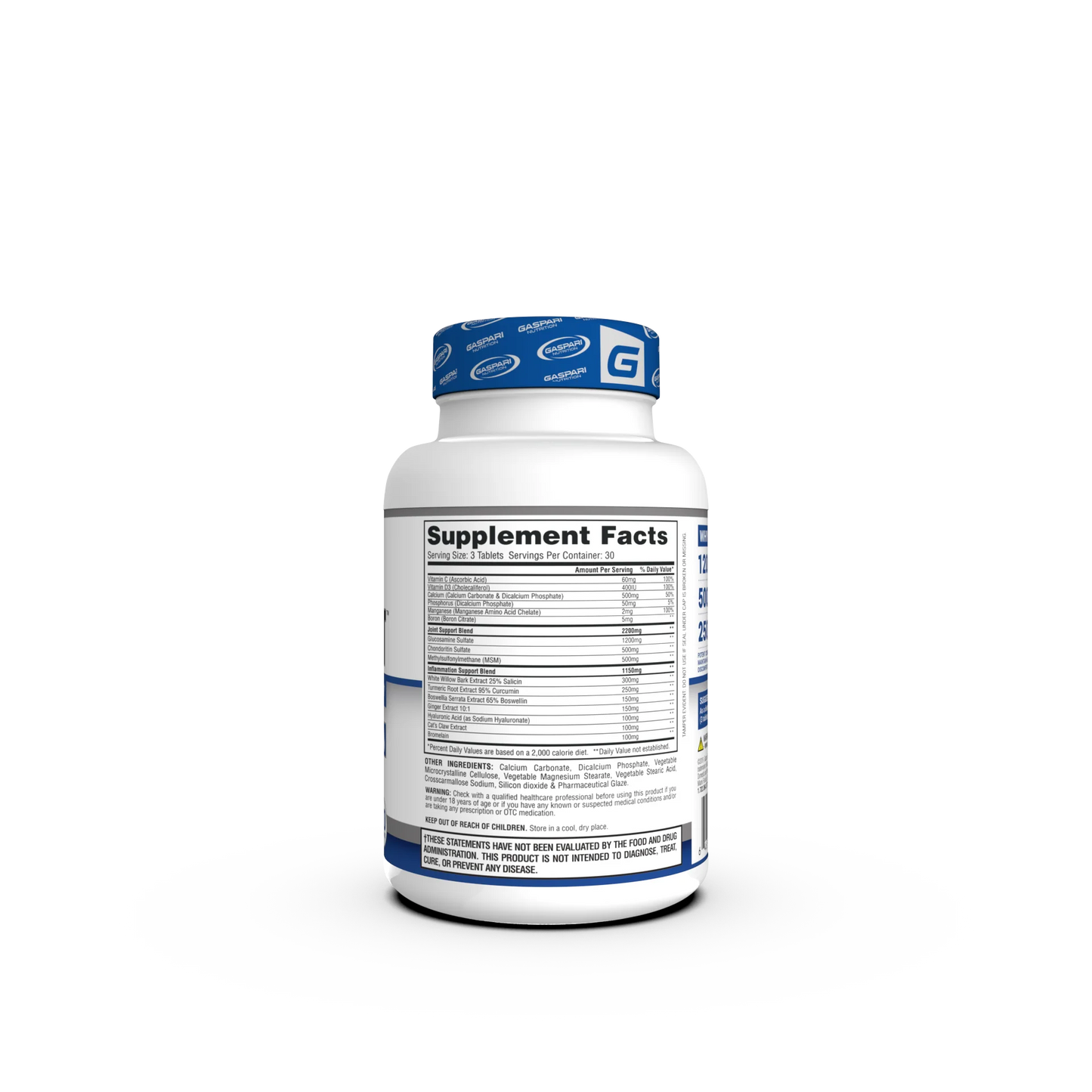 Gaspari - Proven Joint