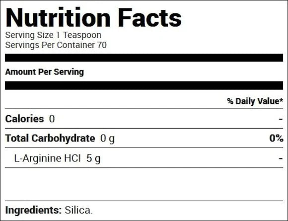 Finaflex - Arginine