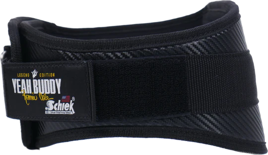Schiek Sports - Yeah Buddy Ronnie Coleman Weight Lifting Belt