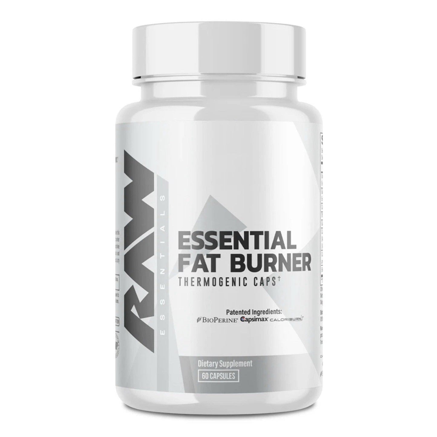 Raw - Essential Fat Burner Thermogenic Caps