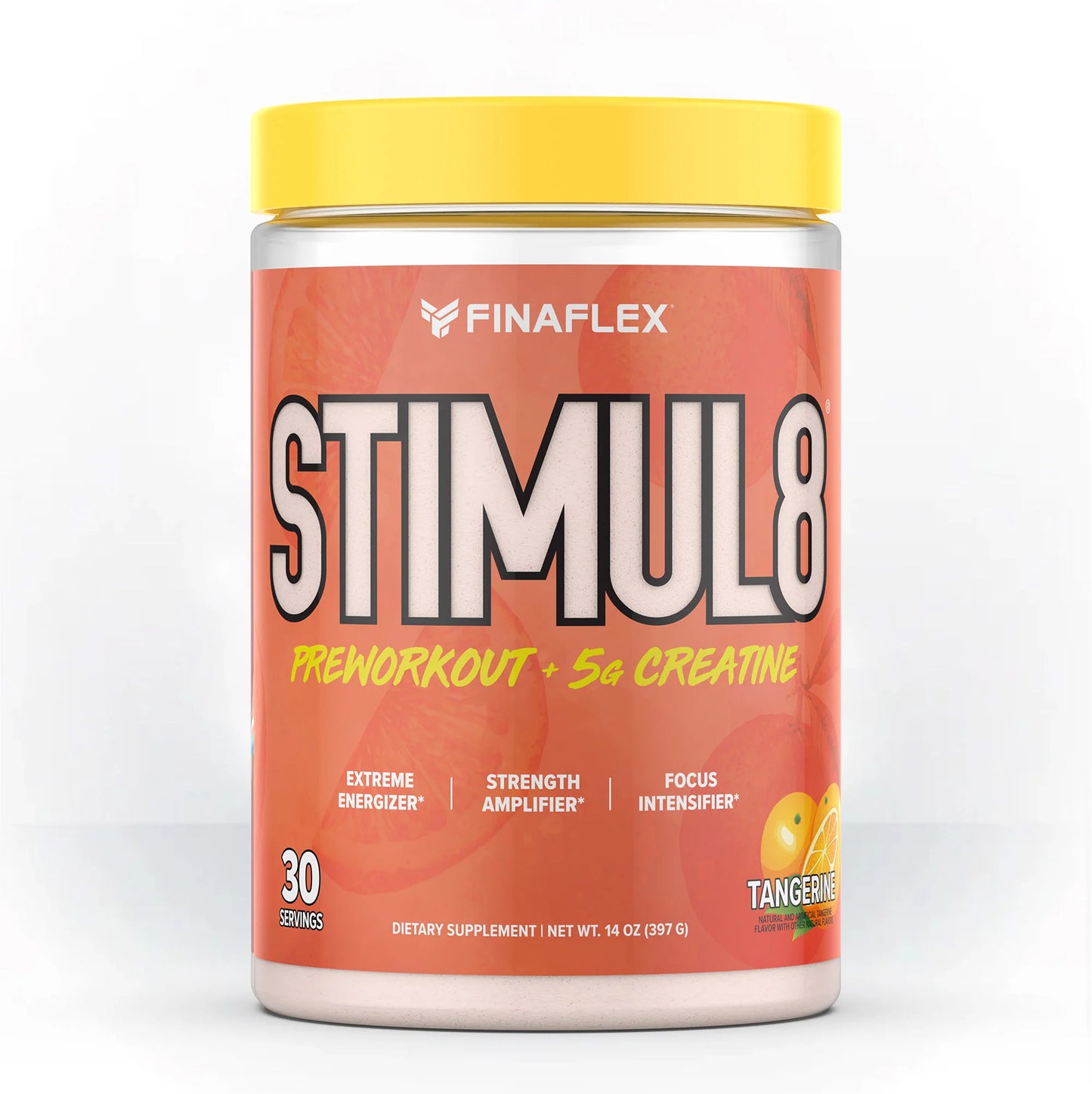 Finaflex - Stimul8 Creatine + Pre Workout