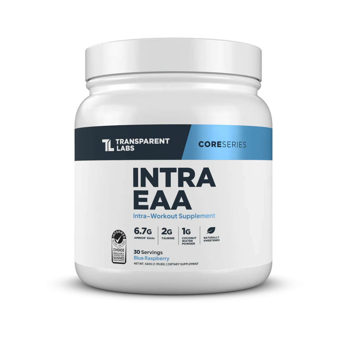 Transparent Labs - Intra Workout EAA