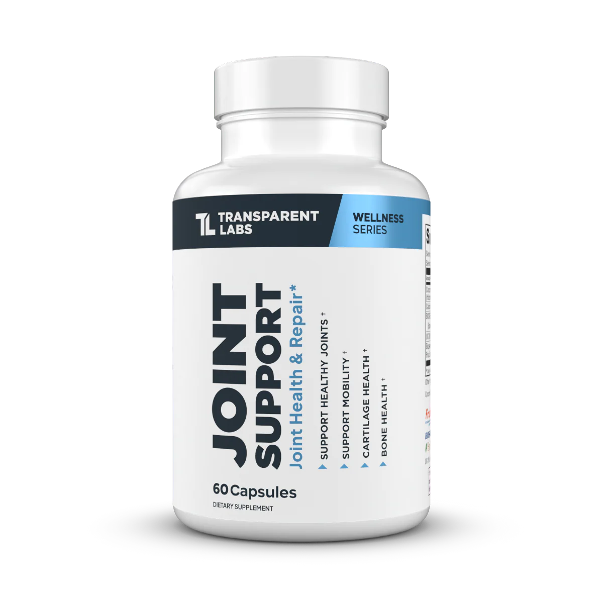 Transparent Labs - Joint Support