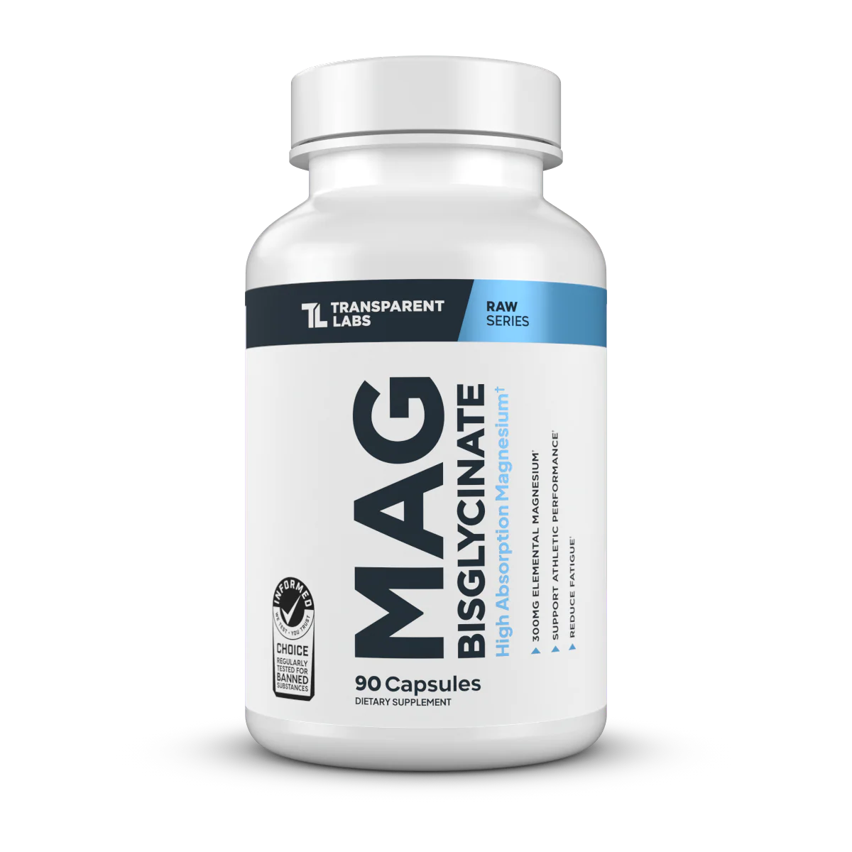 Transparent Labs - MAG Bisglycinate