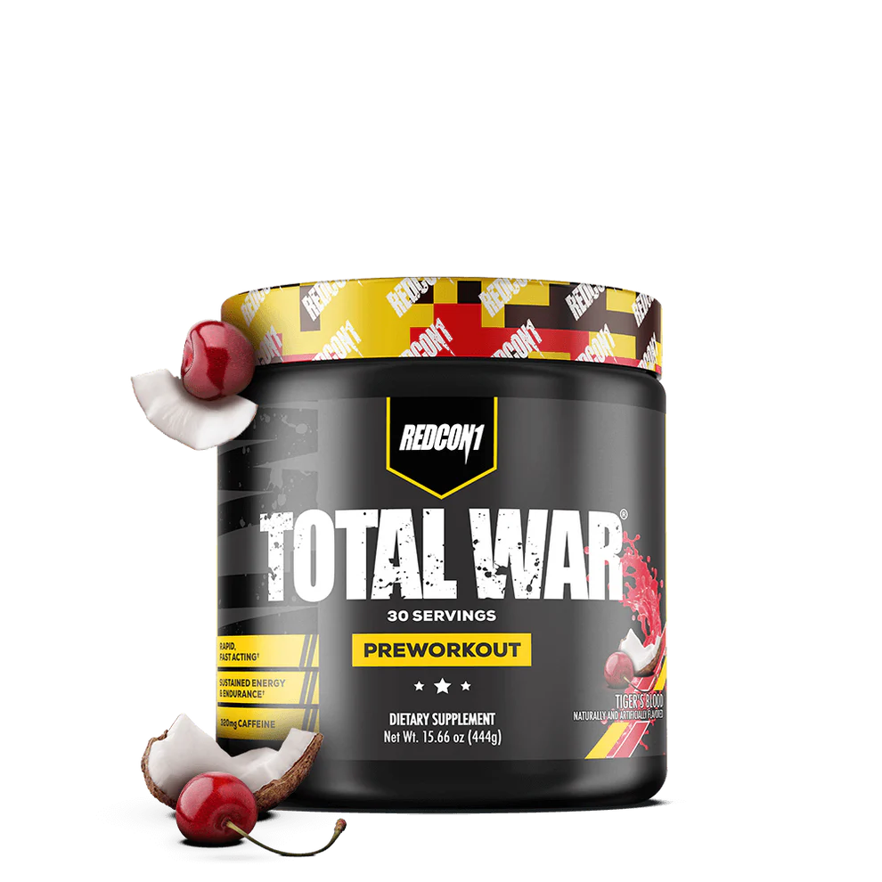 Redcon1 - Total War Pre-Workout