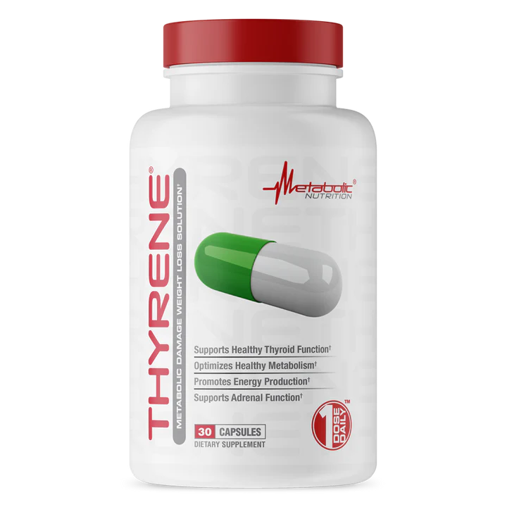 Metabolic Nutrition - Thyrene