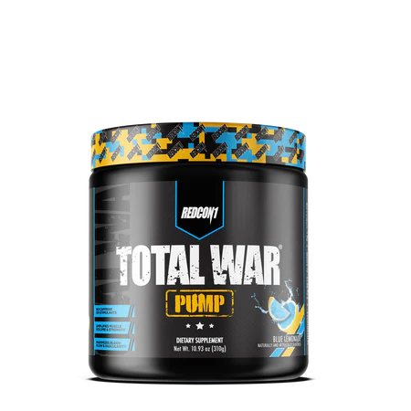 Redcon1 - Total War Pump Non-Stim Preworkout
