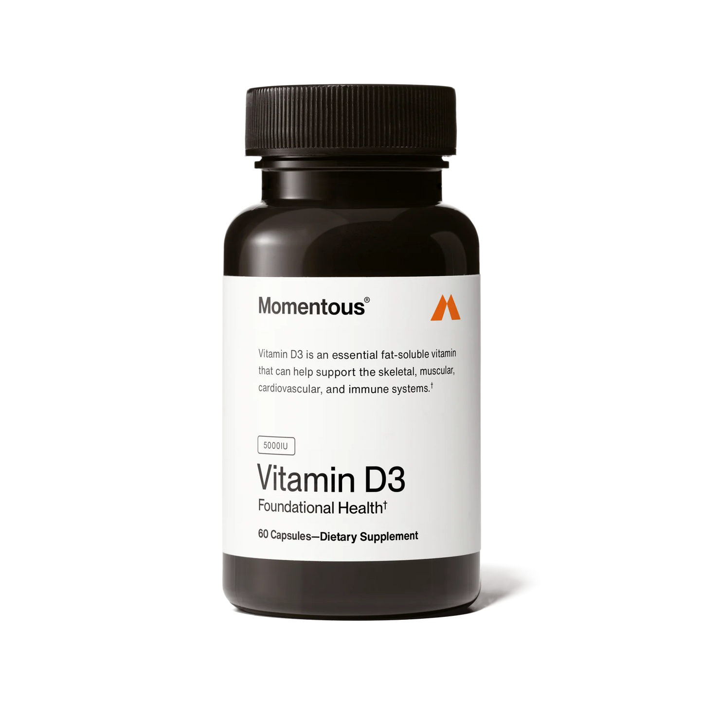 Momentous - Vitamin D3