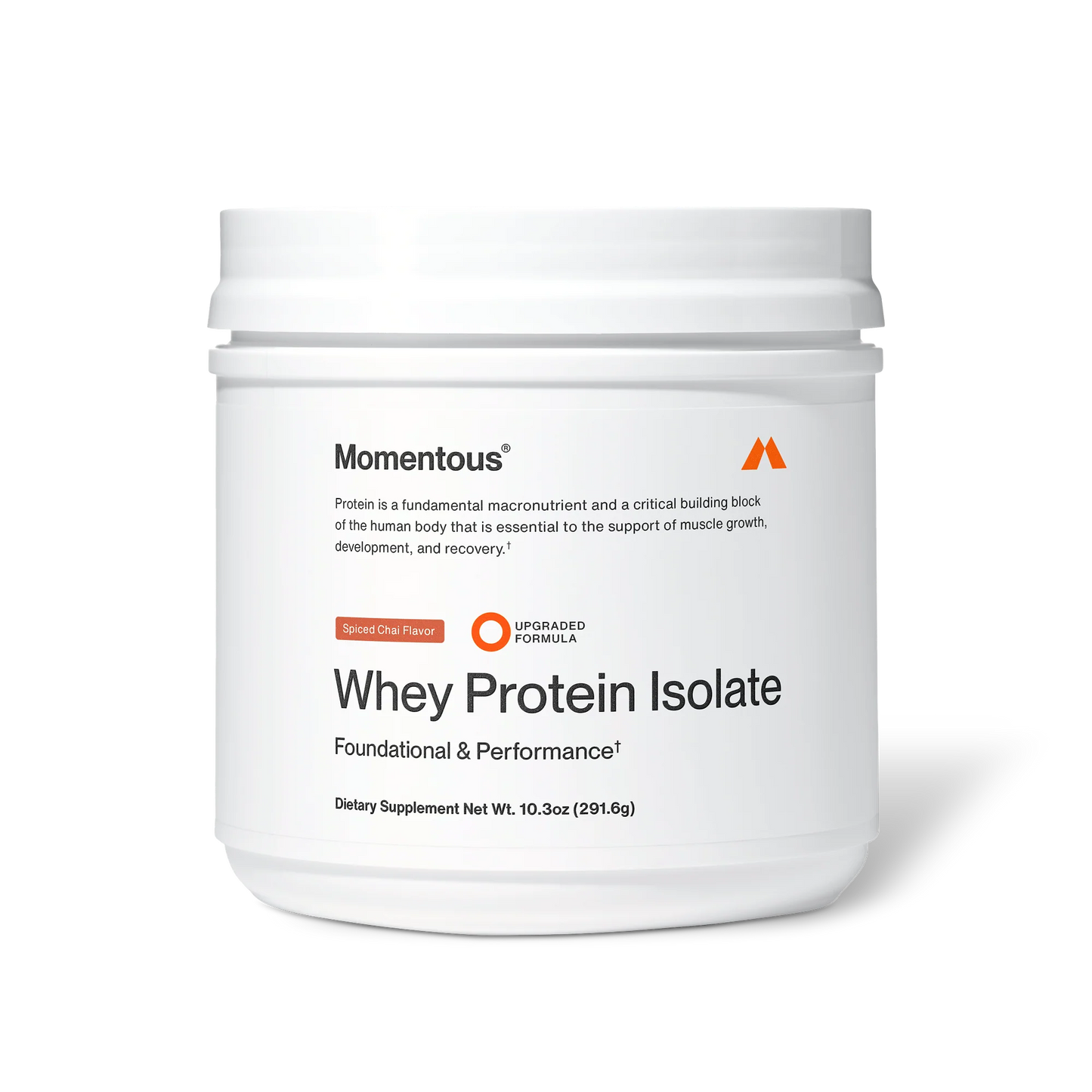 Momentous - Whey Isolate