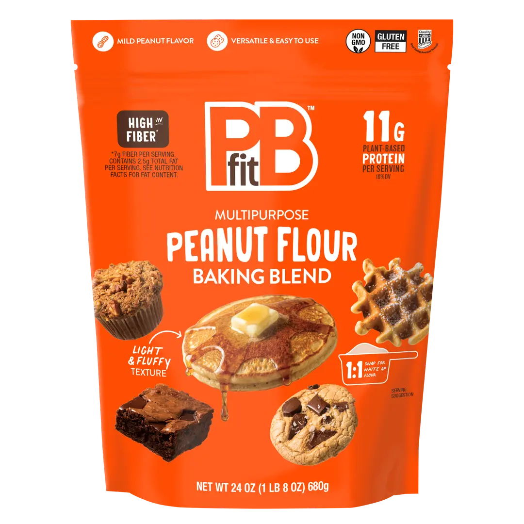 PBfit - Peanut Flour Baking Blend