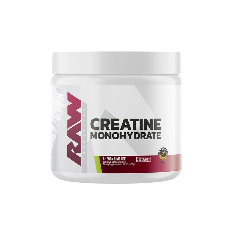RAW - Creatine Monohydrate