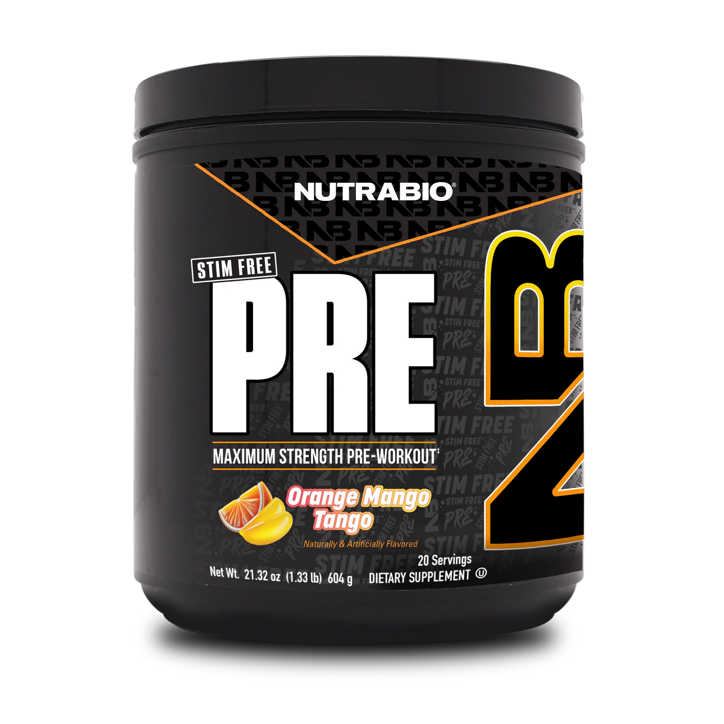 NutraBio - PRE
