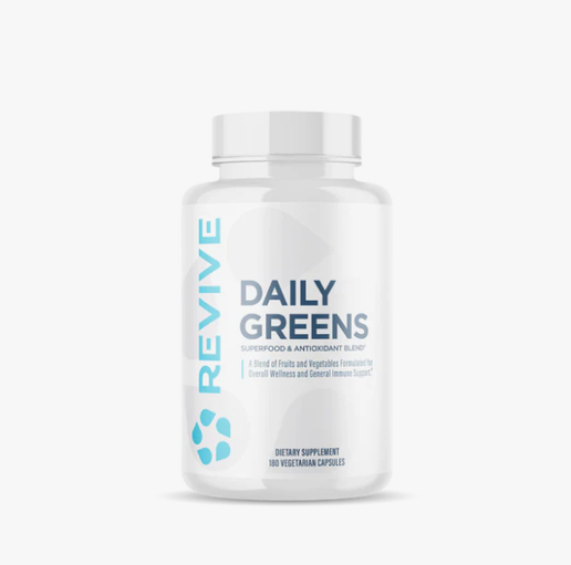 Revive - Daily Greens Capsules