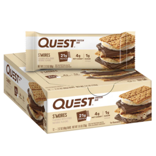 Quest Bar - S'mores