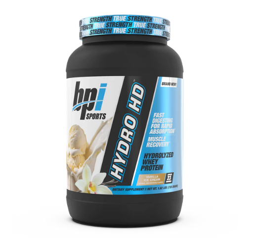 BPI Sports - Hydro HD Protein 1.6LB
