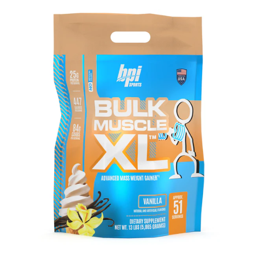 BPI Sports - Bulk Muscle XL