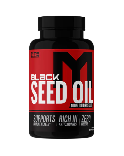 MTS Nutrition - Black Seed Oil